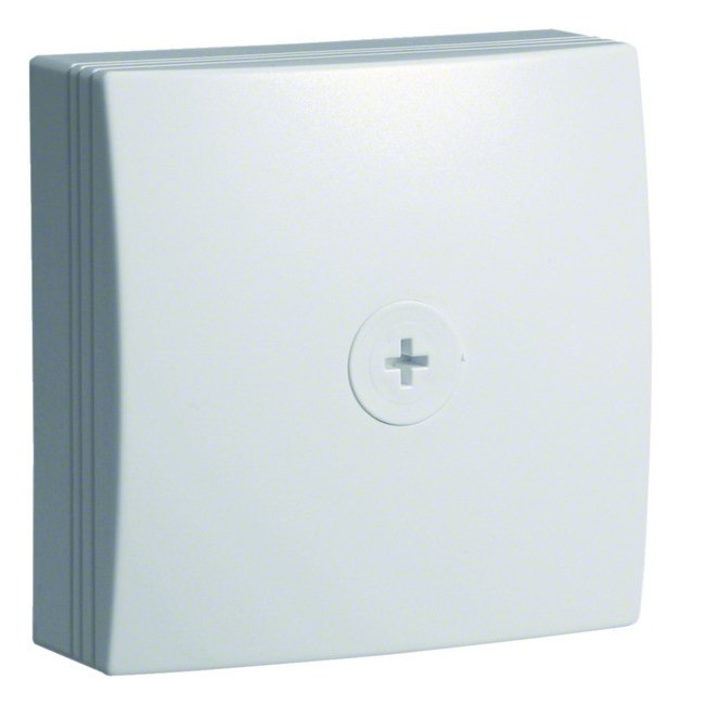 Boîte de dérivation 75x75 Pure - HAGER ATA707599016 