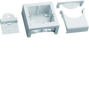 Support Universel 60 mm + Adaptat. ATA - HAGER ATA806099016 