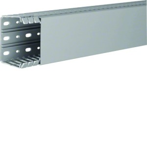 Goulot câbl BA7 60X80 Gris - EQUIPEMENT ARMOIRE  HAGER BA760080 