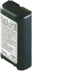 Pile lithium 2x 3.6V/4Ah - HAGER BATLI26 