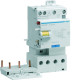 Bloc dif 2xsort.3P+N 40A 30mA - BLOCS DIFFERENTIELS HAGER BDC940F