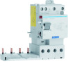 Bloc différentiel double sortie 4P 25A 300mA type AC 50/60Hz - HAGER BFC828 