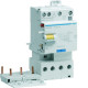 Bloc dif 2xsort.3P+N 25A 300mA - BLOCS DIFFERENTIELS HAGER BFC925F