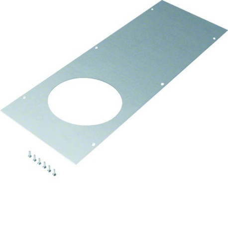 Couvercle BKW300 découp. R06 - GOULOTTE INSTALLATIO  HAGER BKA300800R06 