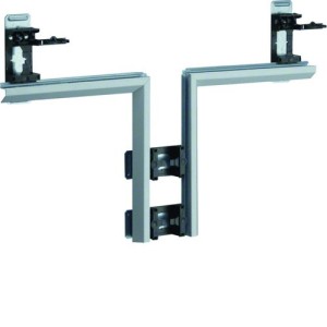 Té ep12.5mm 1cpt Zing - GOULOTTES ENCASTREES  HAGER BKIS121308EVERZ 