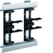 Angle intérieur pour BKIS épais 25mm double hauteur acier RAL 9016 Pure - HAGER BKIS251304D9016 