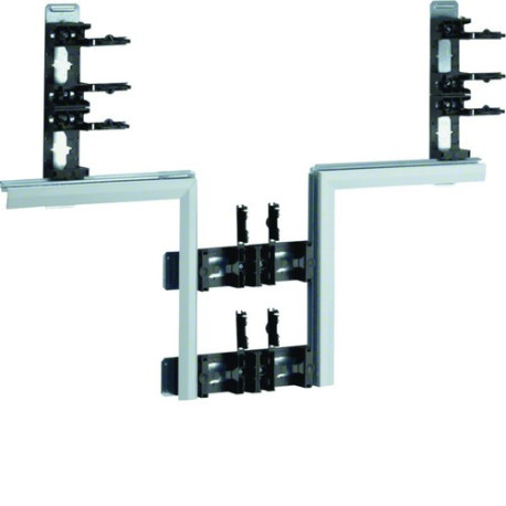 Té ep25mm 2cpts Zing - GOULOTTES ENCASTREES  HAGER BKIS251308DVERZ 