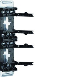 Jonction 2 compartiments - GOULOTTES ENCASTREES  HAGER BKISKPD 