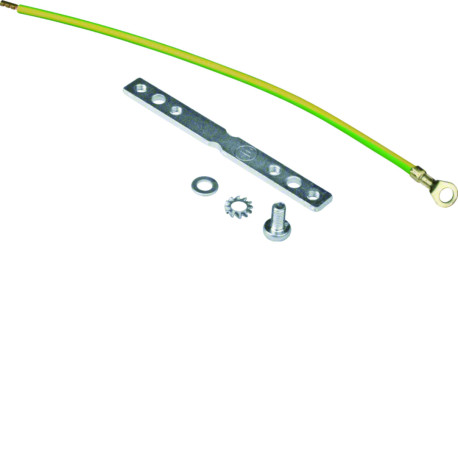 Fil de mise à la terre - GOULOTTE INSTALLATIO  HAGER BKZSA200 