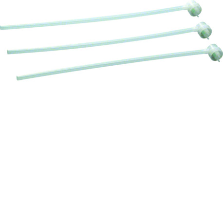 Set de 3 têtes - GOULOTTE DISTRIBUTIO HAGER BS90S 