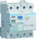 Interrupteur différentiel 3P+N 25A 30mA type B - HAGER CDB725F