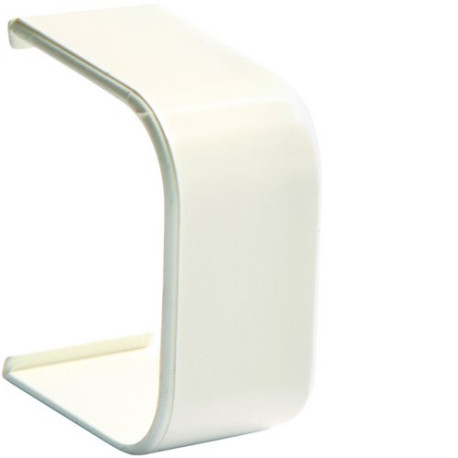 Joint de couv CLM30035 Blanc P - GOULOTTE DISTRIBUTIO  HAGER CLM300357 