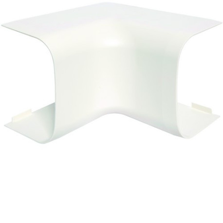 Angle Int CLM50065 Blanc P - GOULOTTE DISTRIBUTIO  HAGER CLM500654 