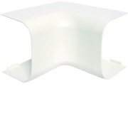 Angle Int CLM50065 Blanc P - GOULOTTE DISTRIBUTIO  HAGER CLM500654 