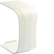Joint de couv CLM50065 Blanc P - GOULOTTE DISTRIBUTIO  HAGER CLM500657 