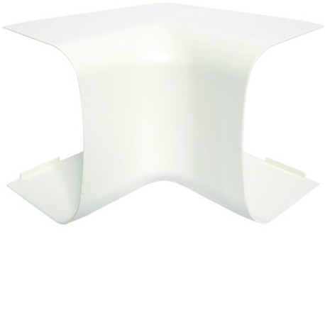 Angle Int CLM65090  Blanc P - GOULOTTE DISTRIBUTIO  HAGER CLM650904 