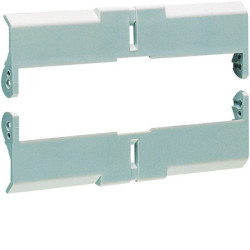 Cache bornes inter dif 25-63A - INTER DIFF BIPOLAIR HAGER CZN006 