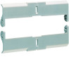 Cache bornes inter dif 25-63A - INTER DIFF BIPOLAIR HAGER CZN006