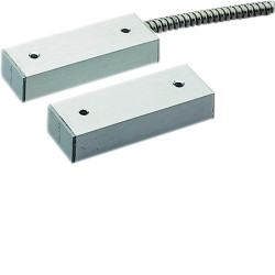 Contact ouv. grd espace, fil - ALARME HAGER D8921 