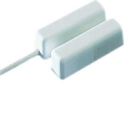 Contact ouv univ blanc, fil - ALARME HAGER D8931 