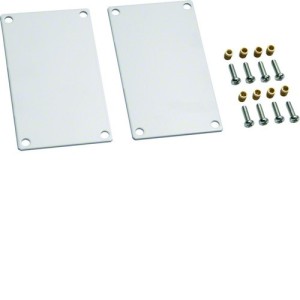 Embout, Set, pour DABA50080, acier, Pure - HAGER DABA5008069016 