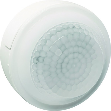 détecteur grande hauteur 22 x 12 mètres de mouvement plafond saillie ON/OFF - HAGER EER518 