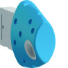 Clé de programmation Bluetooth pour interrupteurs horaires électroniques EGNxxx - HAGER EGN003 