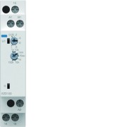 Relais temporisé à la mise sous tension 24-240V AC/DC - HAGER EZD100 