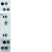 Relais temporisé multifonction 12-240V AC/DC - HAGER EZM100 