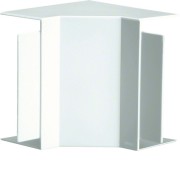 Angle intérieur lifea pour FB60130 RAL 9016 Pure - HAGER FB6013049016 