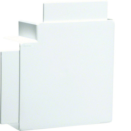 Angle plat lifea pour FB60130 RAL 9016 Pure - HAGER FB6013059016 