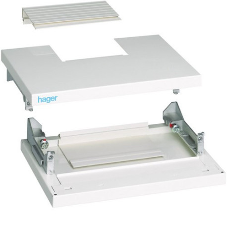 Tête et base IP43 l620 - ENVELOPPES  HAGER FC426 
