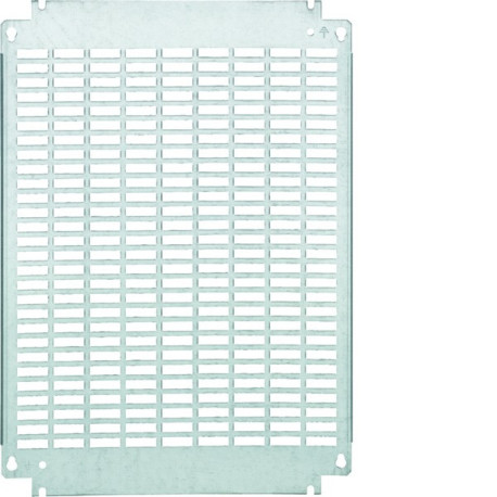 Plaque de mont 800x500 - ENVELOPPES  HAGER FL478A 