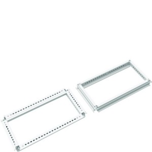 Cadres haut et bas armoire, quadro.evo 700x400 - HAGER FN021EW 