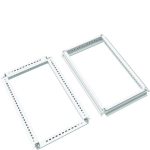 Cadres haut et bas armoire, quadro.evo 450x800 - HAGER FN022EW 