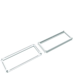 Cadres haut et bas armoire, quadro.evo 900x400 - HAGER FN023EW 