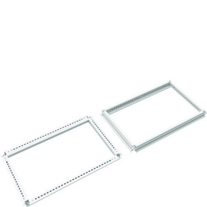 Cadres haut et bas armoire, quadro.evo 900x600 - HAGER FN031EW 