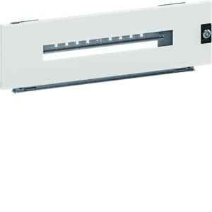 Porte partielle DIN rail, quadro 600x200 - HAGER FN6020MDW 