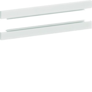 Plastrons haut et bas quadro.evo L600 - HAGER FN60TBPW 