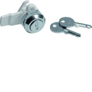 Bouton verrou clé 1242E - ENVELOPPES  HAGER FZ597 