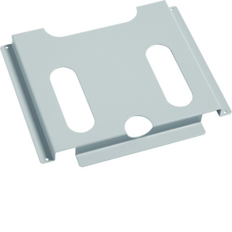 Porte schéma rigide - ENVELOPPES  HAGER FZ795D 