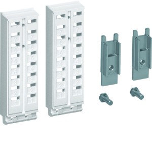 Equerre porte 275 CL II IP55 - ENVELOPPES  HAGER FZ800B 