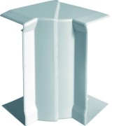 Angle intérieur queraz enclipsage direct pour GBD(A)50131 alu - HAGER GBD501314ALU 