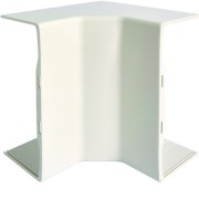 Angle intérieur 3D queraz enclipsage direct pour GBD50130/50131 RAL 9016 Pure - HAGER GBD501314J9016 