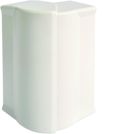 Angle extérieur queraz enclipsage direct p GBD50161 RAL 9016 Pure - HAGER GBD5016139016 