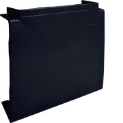 Té queraz enclipsage direct pour GBD50161 RAL 9011 noir - HAGER GBD5016189011 