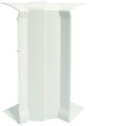 Angle intérieur queraz enclipsage direct pour GBD50190 RAL 9016 Pure - HAGER GBD5019049016 