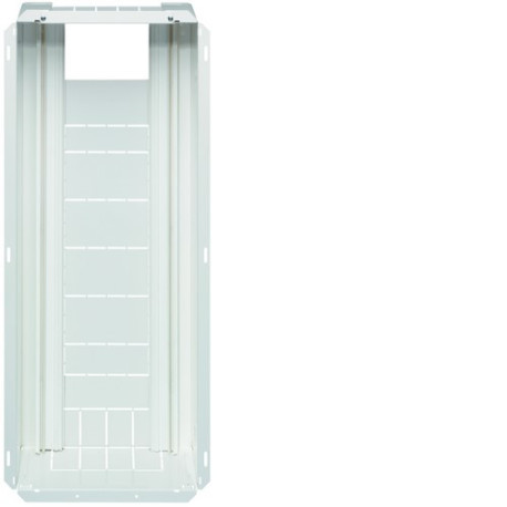 Bac pour GD313A+GA01xx+com. - COFFRET DISTRIBUTION  HAGER GE313EN 