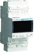 Relais différentiel 0,03A à 3A type B 4 canaux - HAGER HR554 