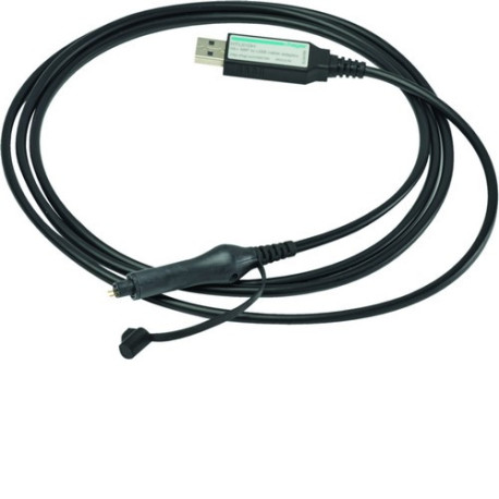 Câble adaptateur h3+ MIP vers USB - HAGER HTL010H 